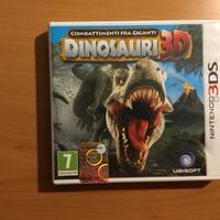 Gioco DINOSAURI 3D per Nintendo 3DS