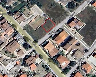 Terreno edificabile mq 442