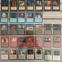 Mtg lotto Antiquities