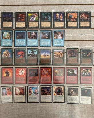 Mtg lotto Antiquities