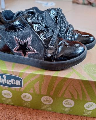 Scarpe bambina n.25