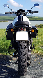 Bmw k75 1986 scrambler