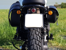 Bmw k75 1986 scrambler