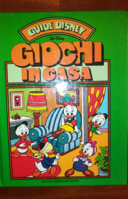 Topolino anni '70 '80