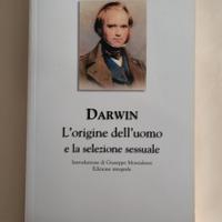 Darwin L'origine dell'uomo e la selezione sessuale