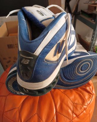 scarpa basket taglia 52 NB