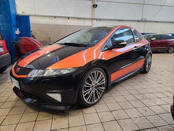 honda civic fn2 type R 