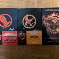 Catena di libri Hunger Games