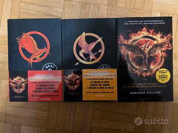 Catena di libri Hunger Games