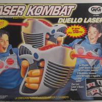 Laser Kombat