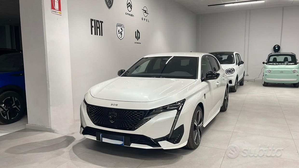 Peugeot 308 3ª serie