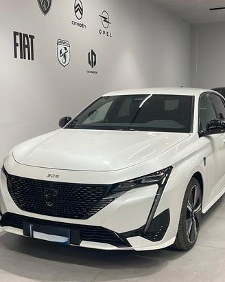 Peugeot 308 GT 225 CV  Hybrid e-EAT8
