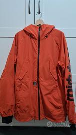 Completo snowboard ThirtyTwo Team TM Müller signat