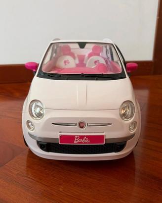 Macchina di Barbie