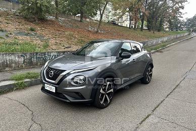 NISSAN Juke 1.0 DIG-T 114 CV N-Connecta