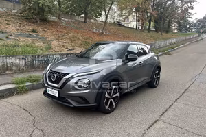NISSAN Juke 1.0 DIG-T 114 CV N-Connecta