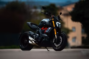 Ducati Diavel 1260 S 159CV – 2020 – Öhlins, QuickS