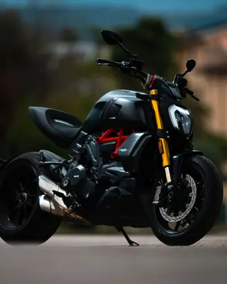 Ducati Diavel 1260 S 159CV – 2020 – Öhlins, QuickS