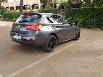 BMW f20 116diesel m sport full led 
