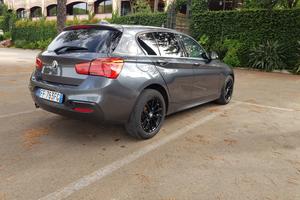 BMW f20 116diesel m sport full led 
