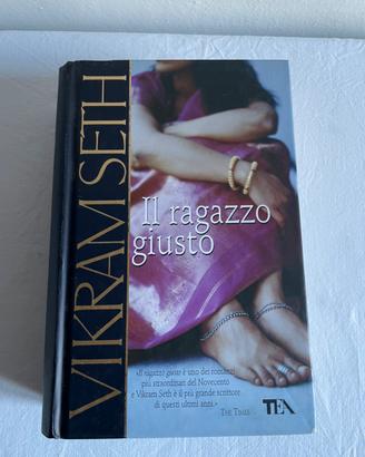Il ragazzo giusto - Vikram Seth (TEA)