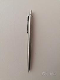 matita Parker Jotter Acciaio Inox, micromina