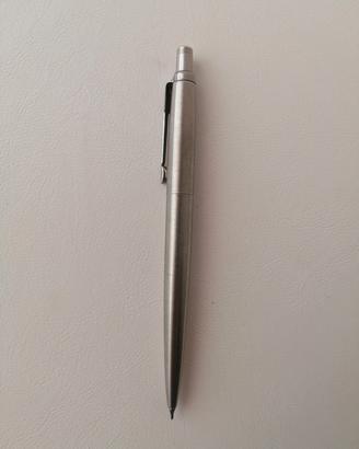 matita Parker Jotter Acciaio Inox, micromina