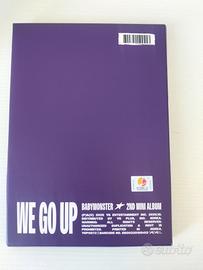CD"We go up" Babymonster 