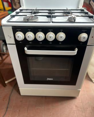 Cucina gas