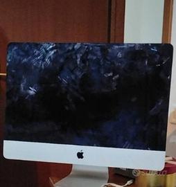 schermo Apple I Mac 21.5 