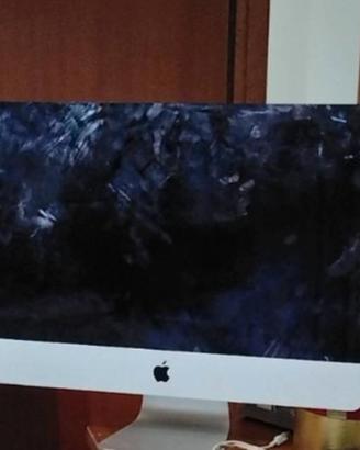 schermo Apple I Mac 21.5 