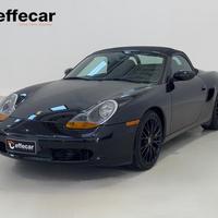 PORSCHE Boxster 2.7i 24V cat