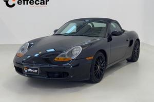 PORSCHE Boxster 2.7i 24V cat