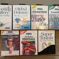 Giochi Sega Master System