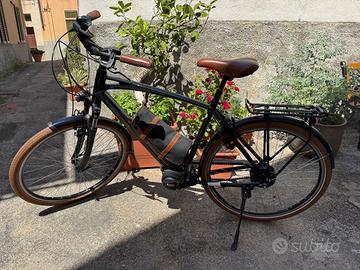 Riese & Müller Cruiser Vario 2  Ebike  111 km