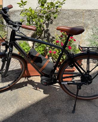 Riese & Müller Cruiser Vario 2  Ebike  111 km