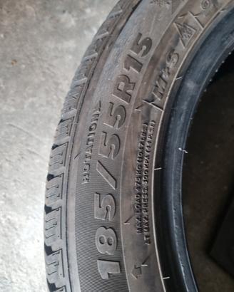 gomme 185 55 r 15
