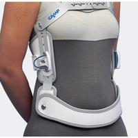 BUSTO RIGIDO TIELLE CAMP MODELLO C35 PLUS