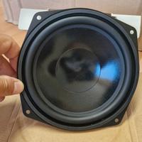 Woofer 90W 8 Ohms (coppia) - Visaton WS 17 E
