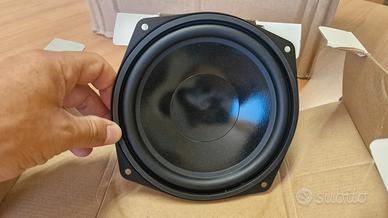 Woofer 90W 8 Ohms (coppia) - Visaton WS 17 E