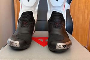 DAINESE-TORQUE D1 OUT AIR BOOTS BLACKWHITELAVARED