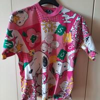 Snoopy maglietta in votone