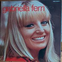 Gabriella Ferri LP Roma mia bella