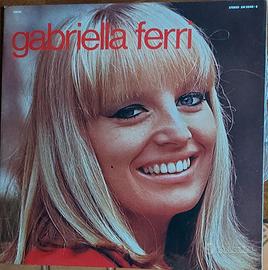 Gabriella Ferri LP Roma mia bella