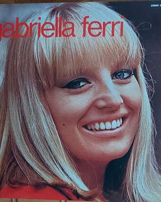 Gabriella Ferri LP Roma mia bella