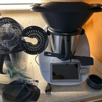 Bimby TM6 doppio boccale