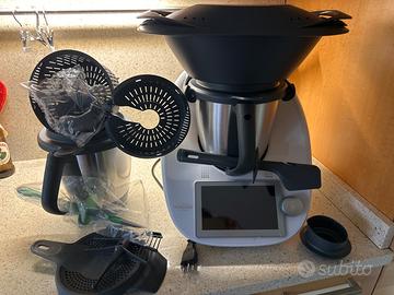 Bimby TM6 doppio boccale