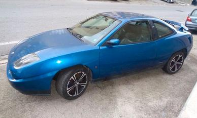 Fiat Coupé 2.0 i.e. 16 V -prezzo poco trattabile