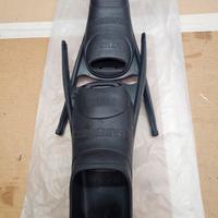 Scarpette originali Leaderfins, misura 6–7 (39–4