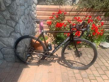 CANNONDALE SUPERSIX EVO HI-MOD DURACE DISC